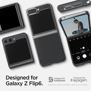 Galaxy Z Flip 6 Case Air Skin - Spigen Singapore