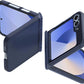 Galaxy Z Flip 6 Case Cover Ultra Hybrid Pro Frost