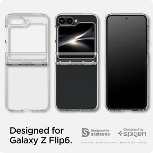 Galaxy Z Flip 6 Case Cover Ultra Hybrid Pro - Spigen Singapore