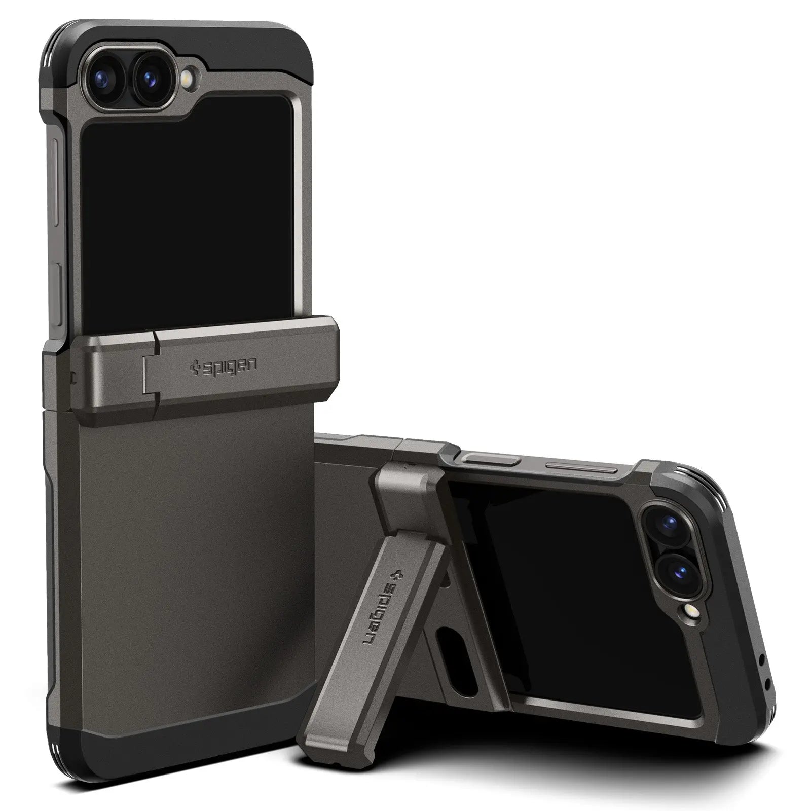 Galaxy Z Flip 6 Case Tough Armor Pro