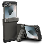 Galaxy Z Flip 6 Case Tough Armor Pro