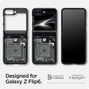 Galaxy Z Flip 6 Case Ultra Hybrid Pro Zero One - Spigen Singapore