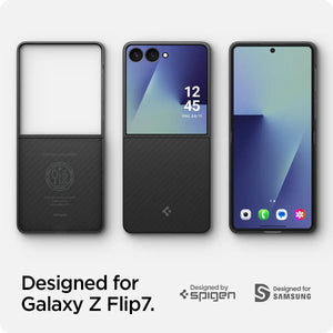 Galaxy Z Flip 7 Case Air Skin Aramid