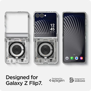 Galaxy Z Flip 7 Case Ultra Hybrid Pro MagFit Neo One