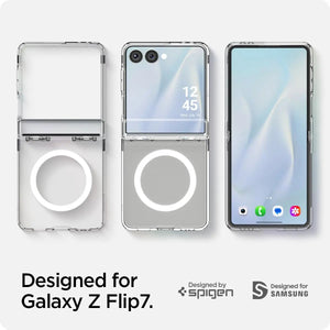 Galaxy Z Flip 7 Case Ultra Hybrid Pro MagFit