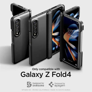 Galaxy Z Fold 4 Case Slim Armor Pro Pen Edition - Spigen Singapore