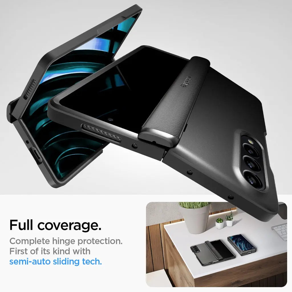 Galaxy Z Fold 4 Case Slim Armor Pro