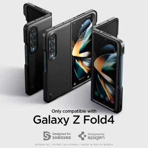 Galaxy Z Fold 4 Case Thin Fit P - Spigen Singapore