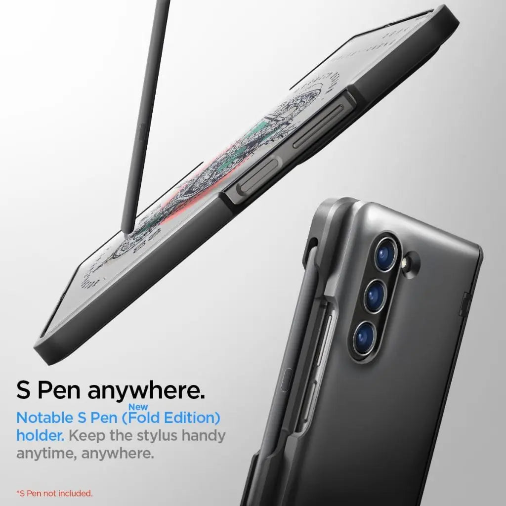 Galaxy Z Fold 5 Case Slim Armor Pro Pen Edition