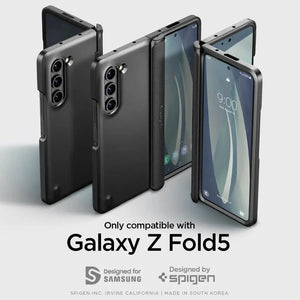 Galaxy Z Fold 5 Case Slim Armor Pro - Spigen Singapore