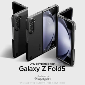 Galaxy Z Fold 5 Case Thin Fit P Pen Edition - Spigen Singapore