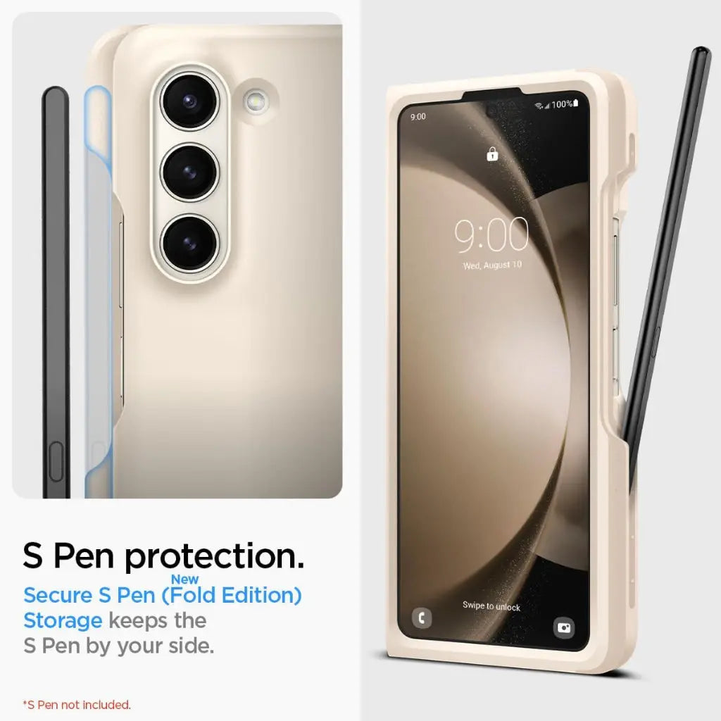 Galaxy Z Fold 5 Case Thin Fit P Pen Edition