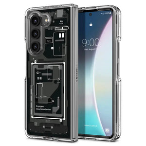 Galaxy Z Fold 5 Case Ultra Hybrid Zero One - Spigen Singapore
