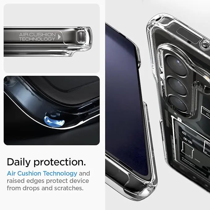 Galaxy Z Fold 5 Case Ultra Hybrid Zero One