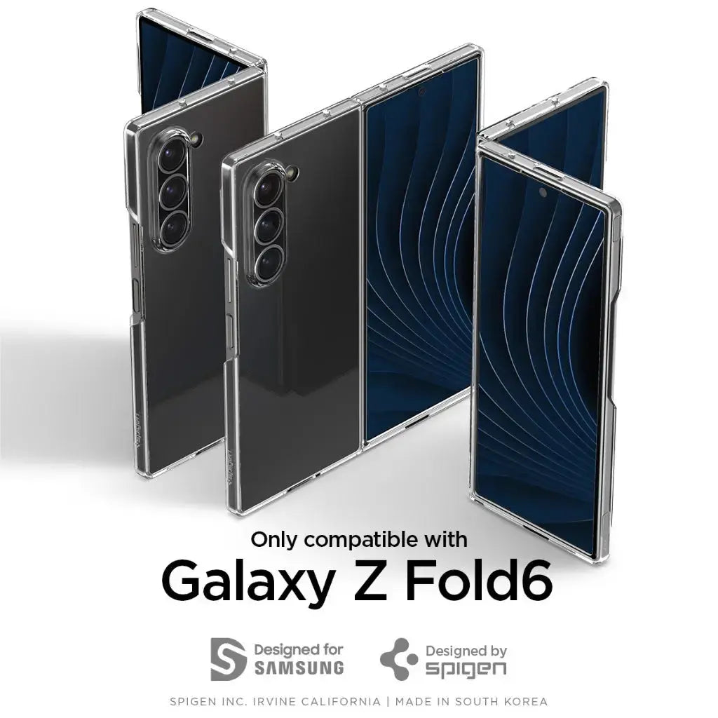 Galaxy Z Fold 6 Case Air Skin - Spigen Singapore