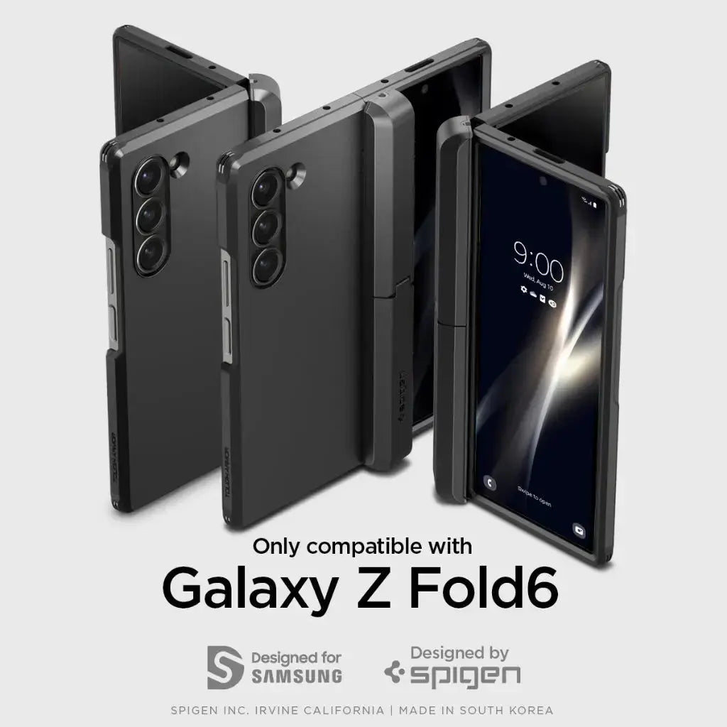 Galaxy Z Fold 6 Case Tough Armor Pro P - Spigen Singapore