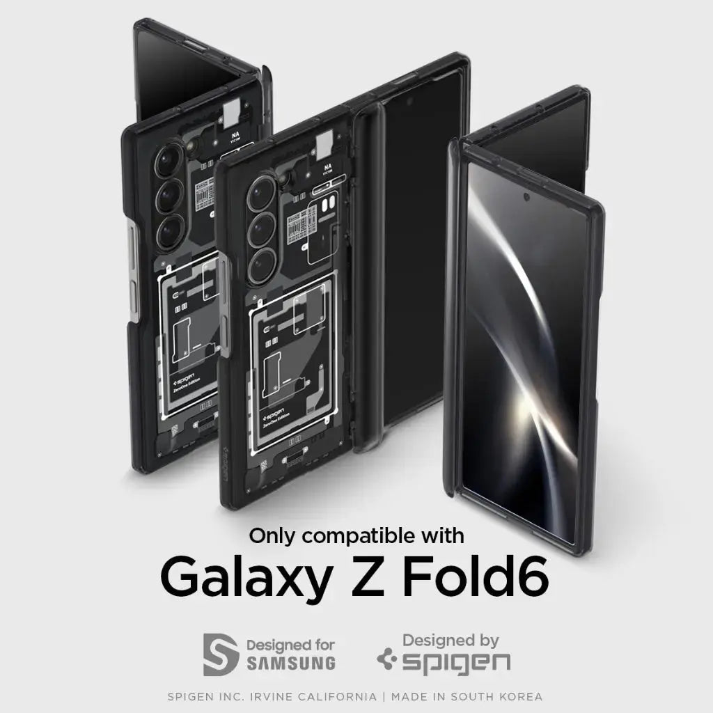 Galaxy Z Fold 6 Case Ultra Hybrid Pro Zero One - Spigen Singapore