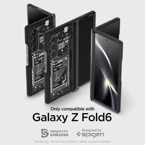 Galaxy Z Fold 6 Case Ultra Hybrid Pro Zero One