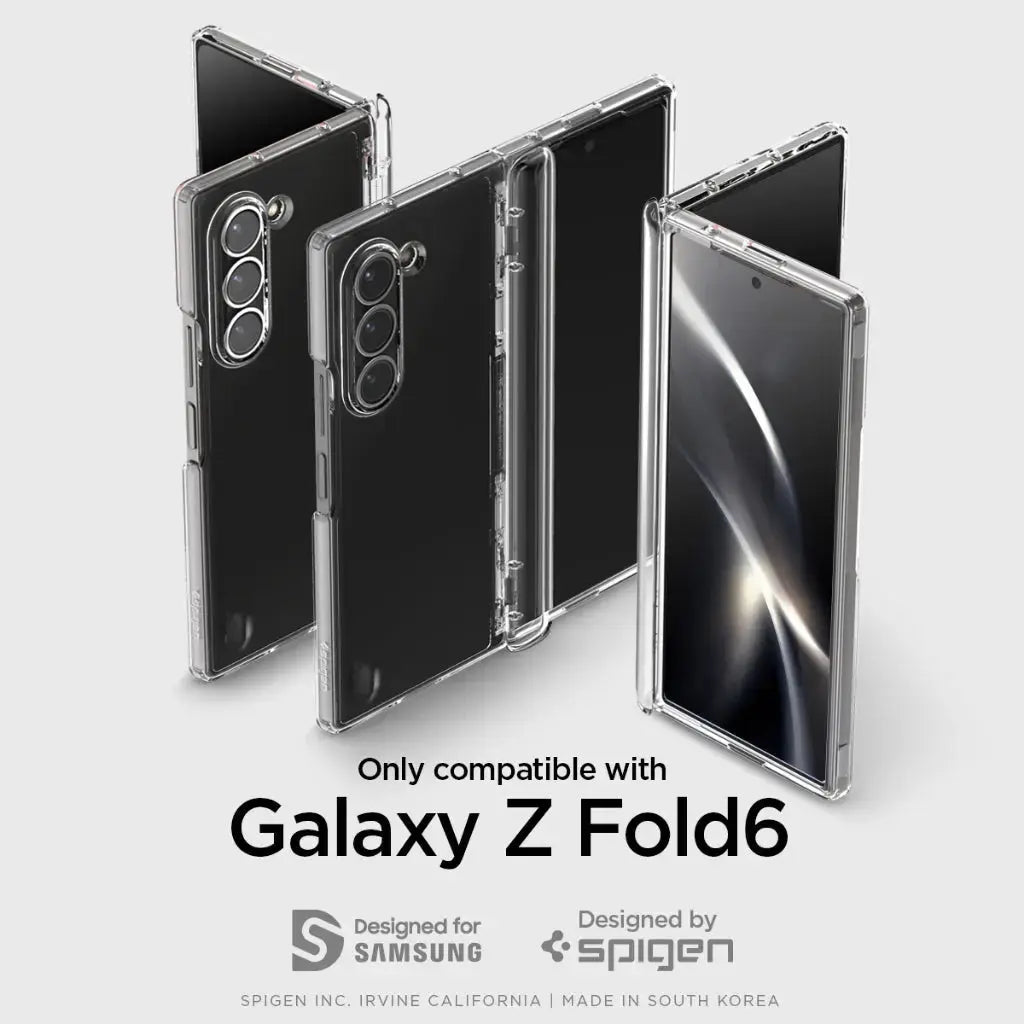 Galaxy Z Fold 6 Case Ultra Hybrid Pro