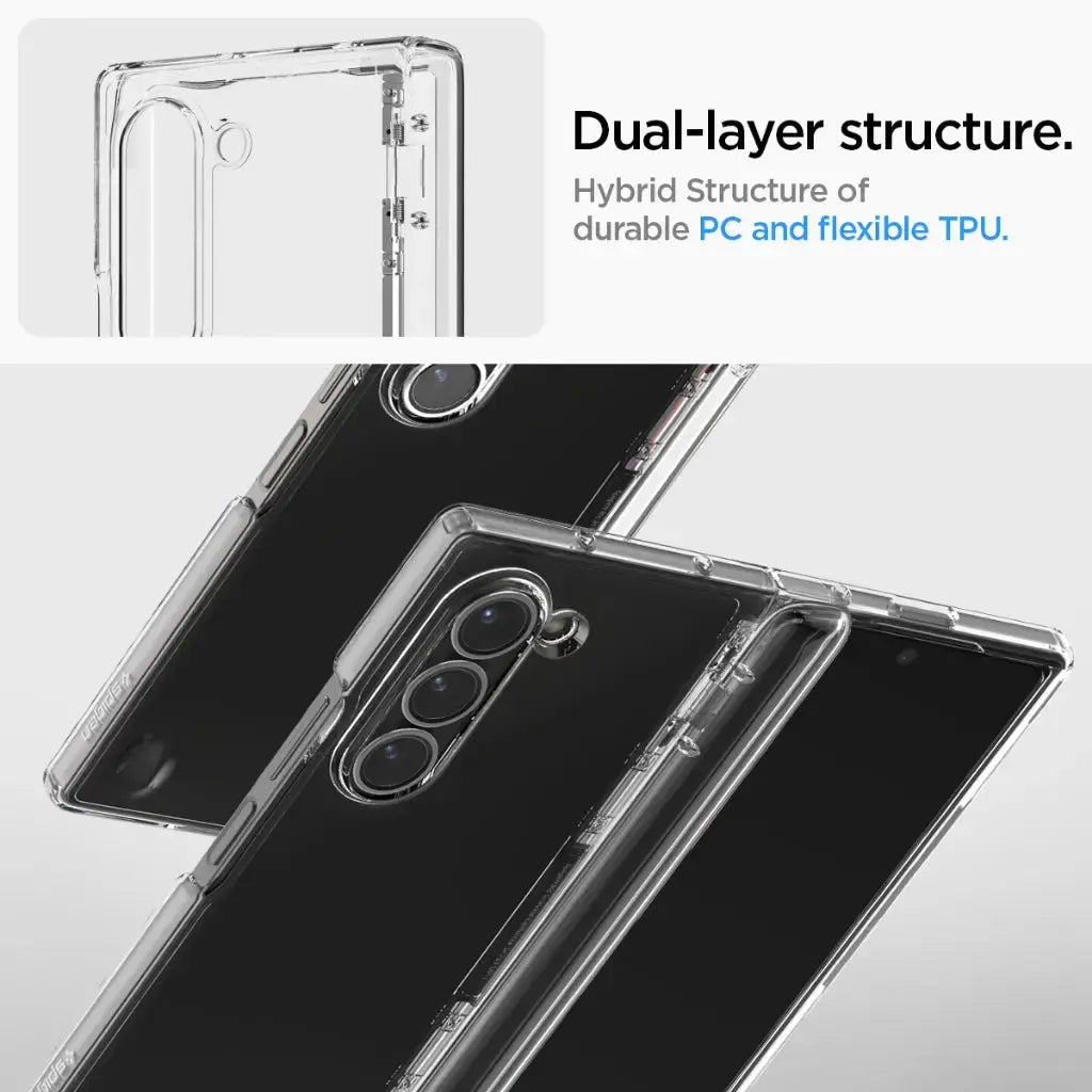 Galaxy Z Fold 6 Case Ultra Hybrid Pro