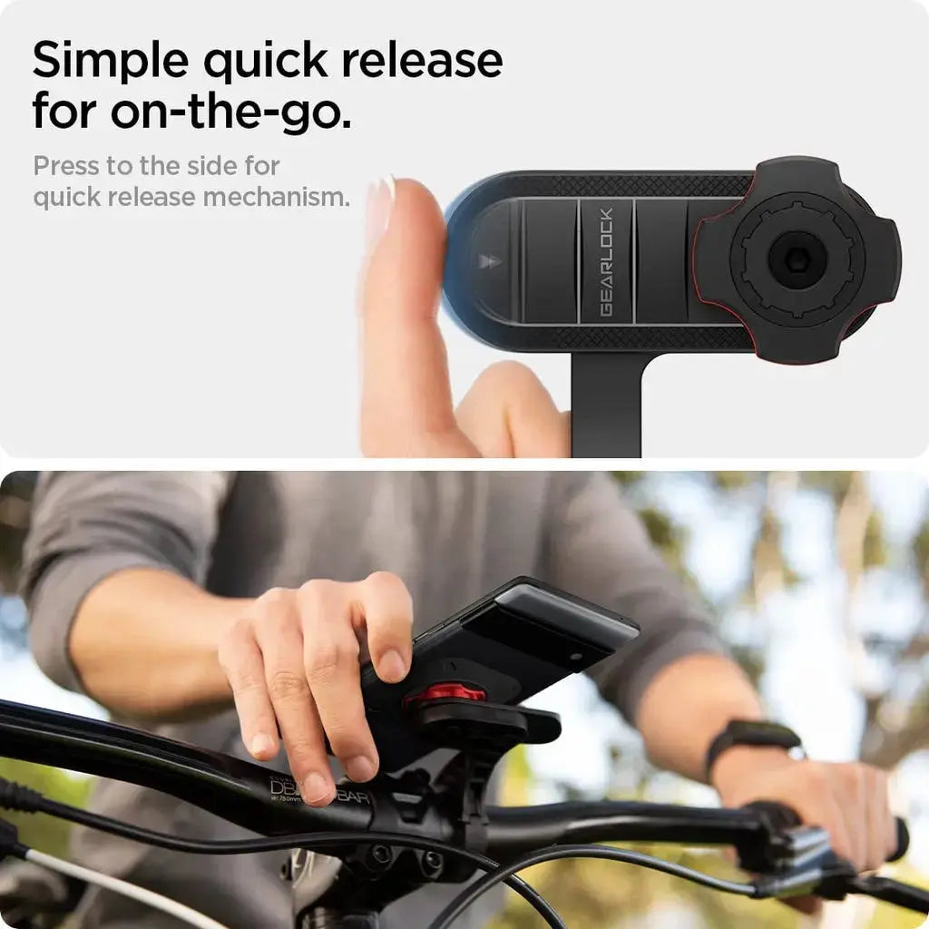 Gearlock MF100 Out Front Bike Mount