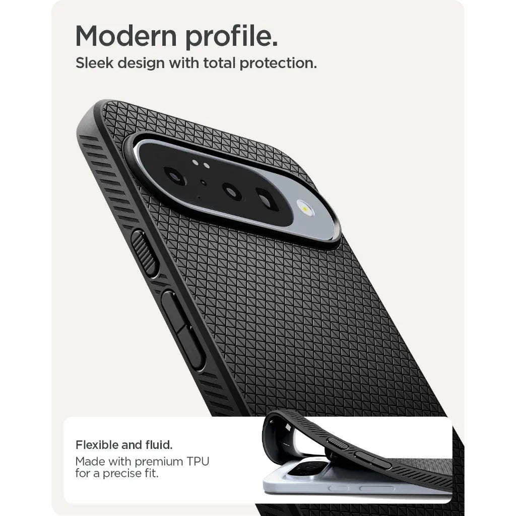Google Pixel 10 Pro / Pixel 10 Case Liquid Air