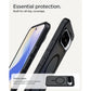 Google Pixel 10 Pro / Pixel 10 Case Ultra Hybrid MagFit Frost Matte Back