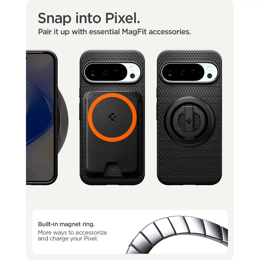 Google Pixel 10 Pro XL Case Liquid Air MagFit