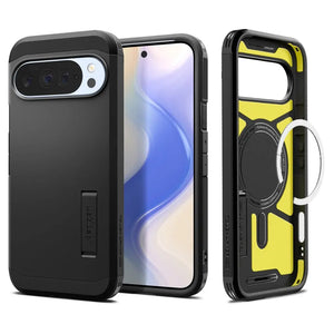 Google Pixel 10 Pro XL Case Tough Armor MagFit - Spigen Singapore