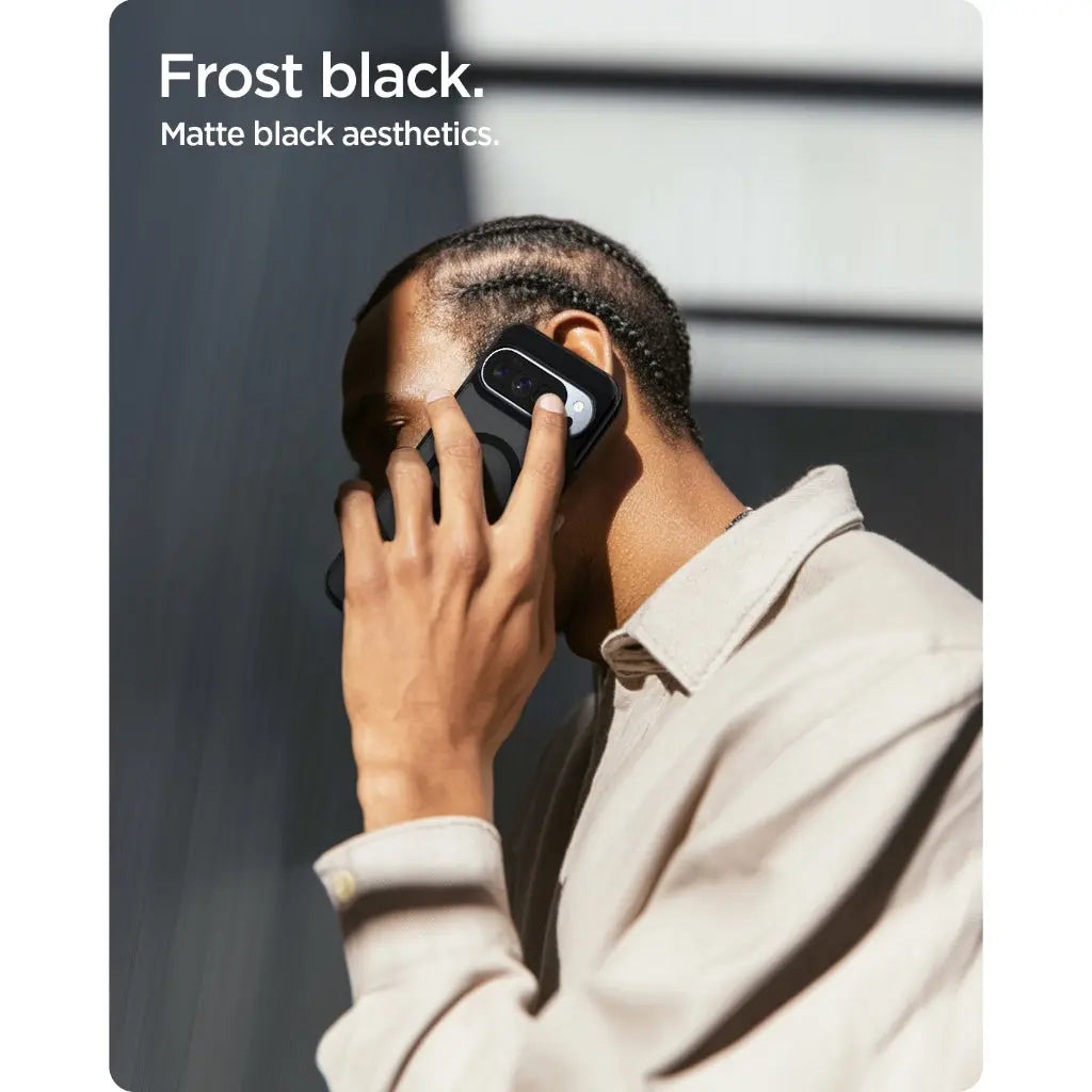 Google Pixel 10 Pro XL Case Ultra Hybrid MagFit Frost