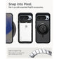 Google Pixel 10 Pro XL Case Ultra Hybrid MagFit Frost