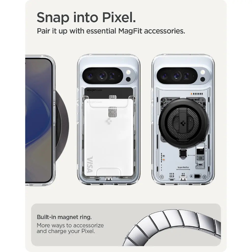 Google Pixel 10 Pro XL Case Ultra Hybrid MagFit Neo One