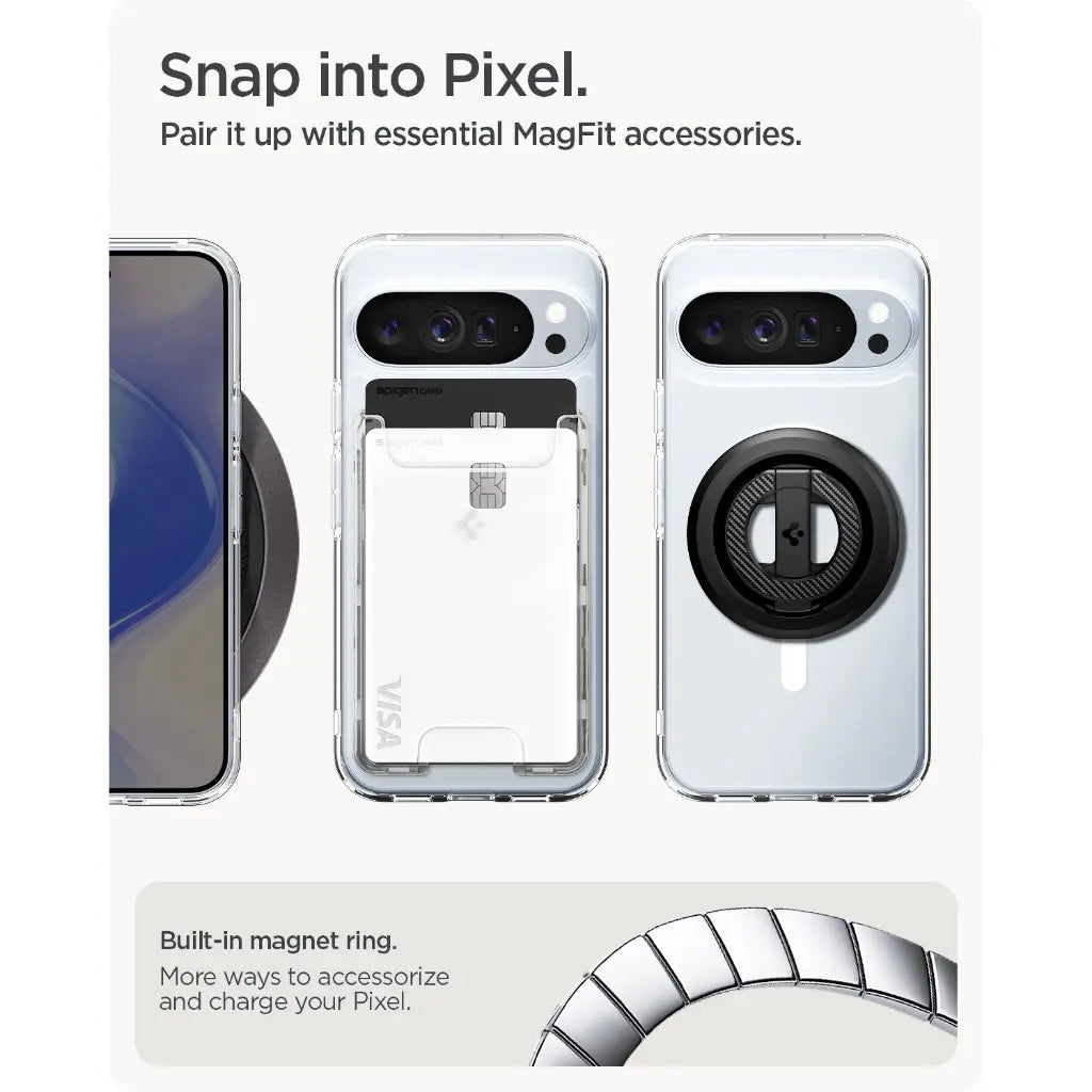 Google Pixel 10 Pro XL Case Ultra Hybrid MagFit