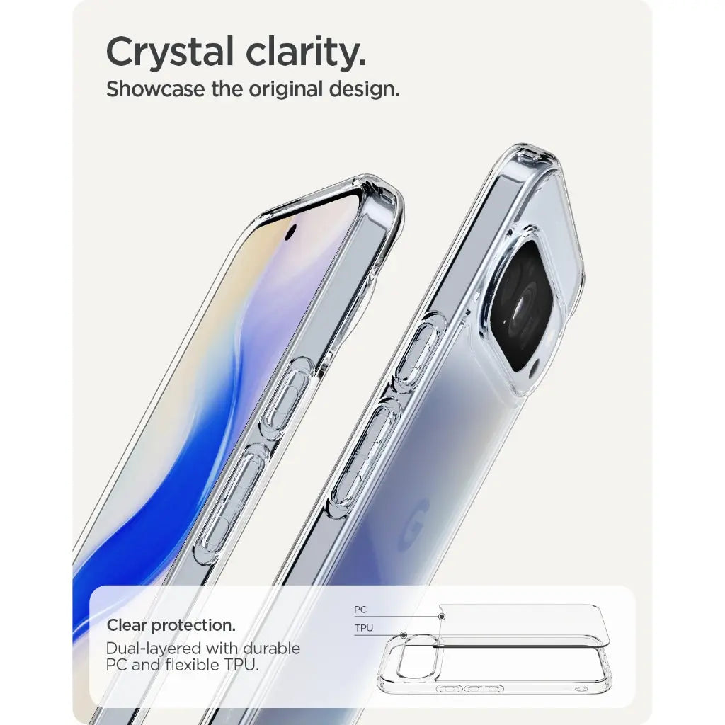 Google Pixel 10 Pro XL Case Ultra Hybrid