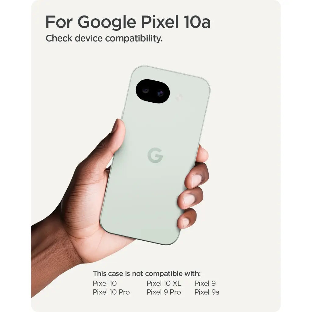 Google Pixel 10a Case Tough Armor MagFit