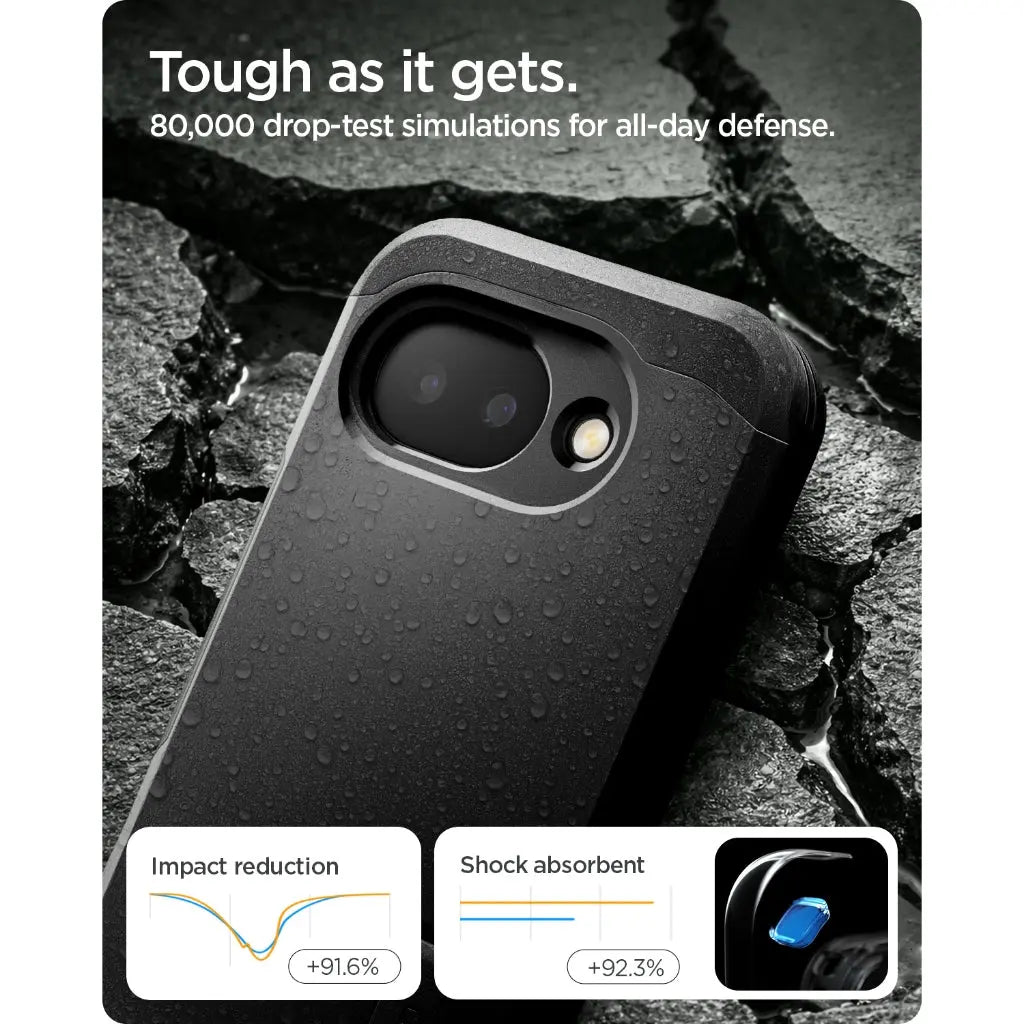 Google Pixel 10a Case Tough Armor MagFit