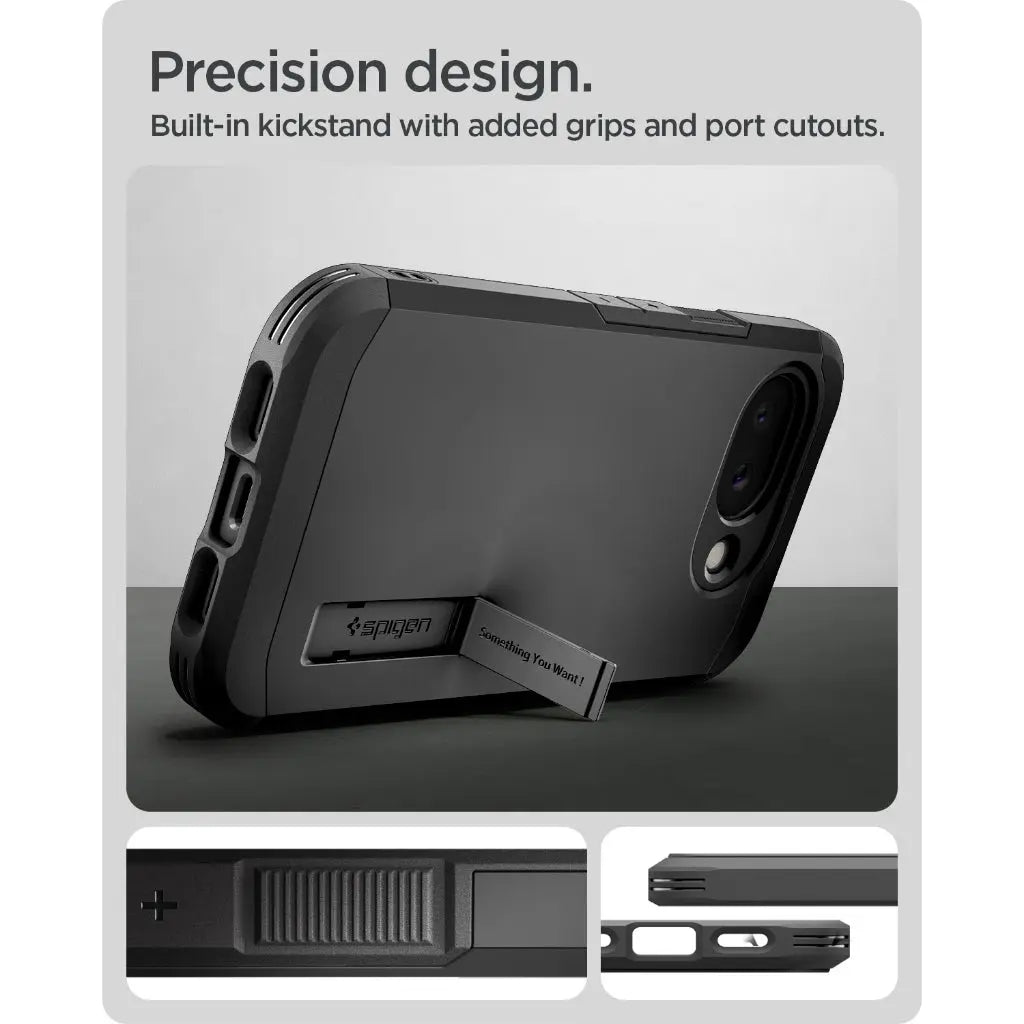 Google Pixel 10a Case Tough Armor MagFit