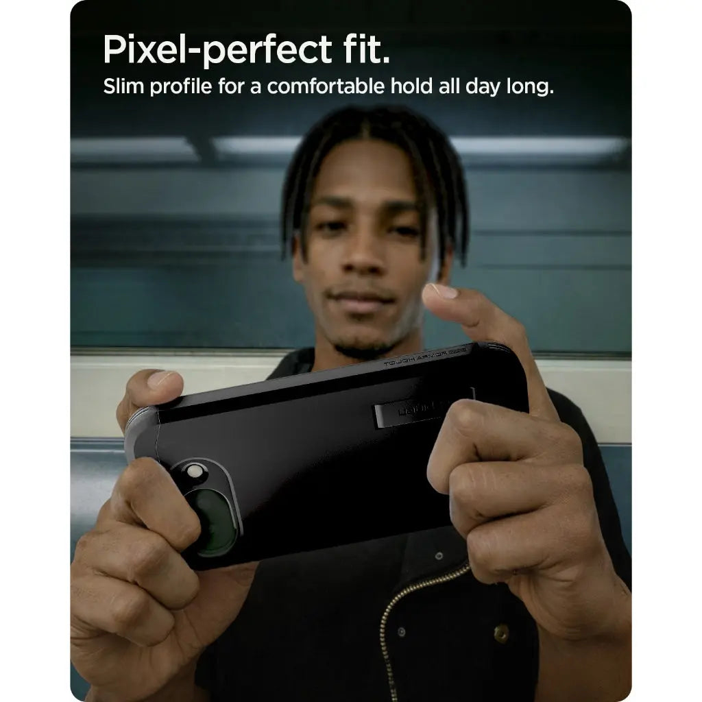Google Pixel 10a Case Tough Armor MagFit