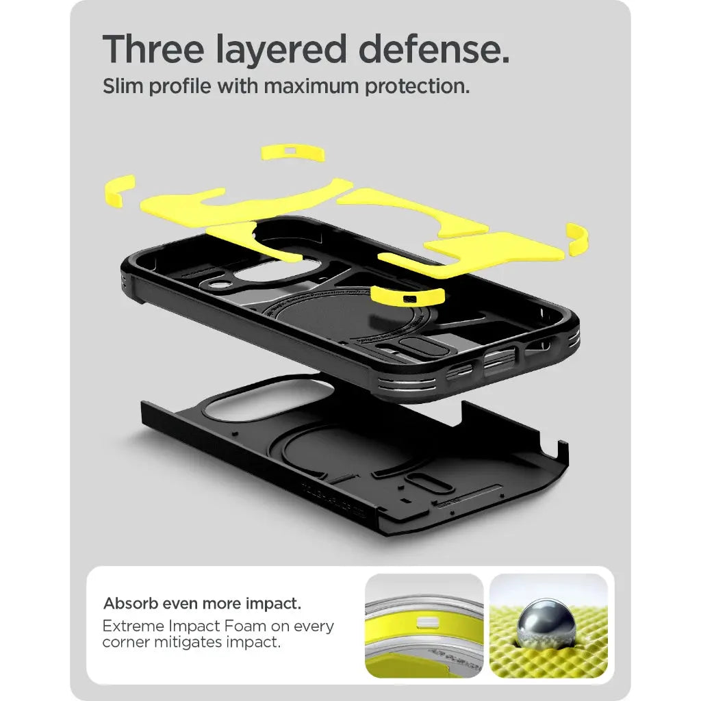 Google Pixel 10a Case Tough Armor MagFit