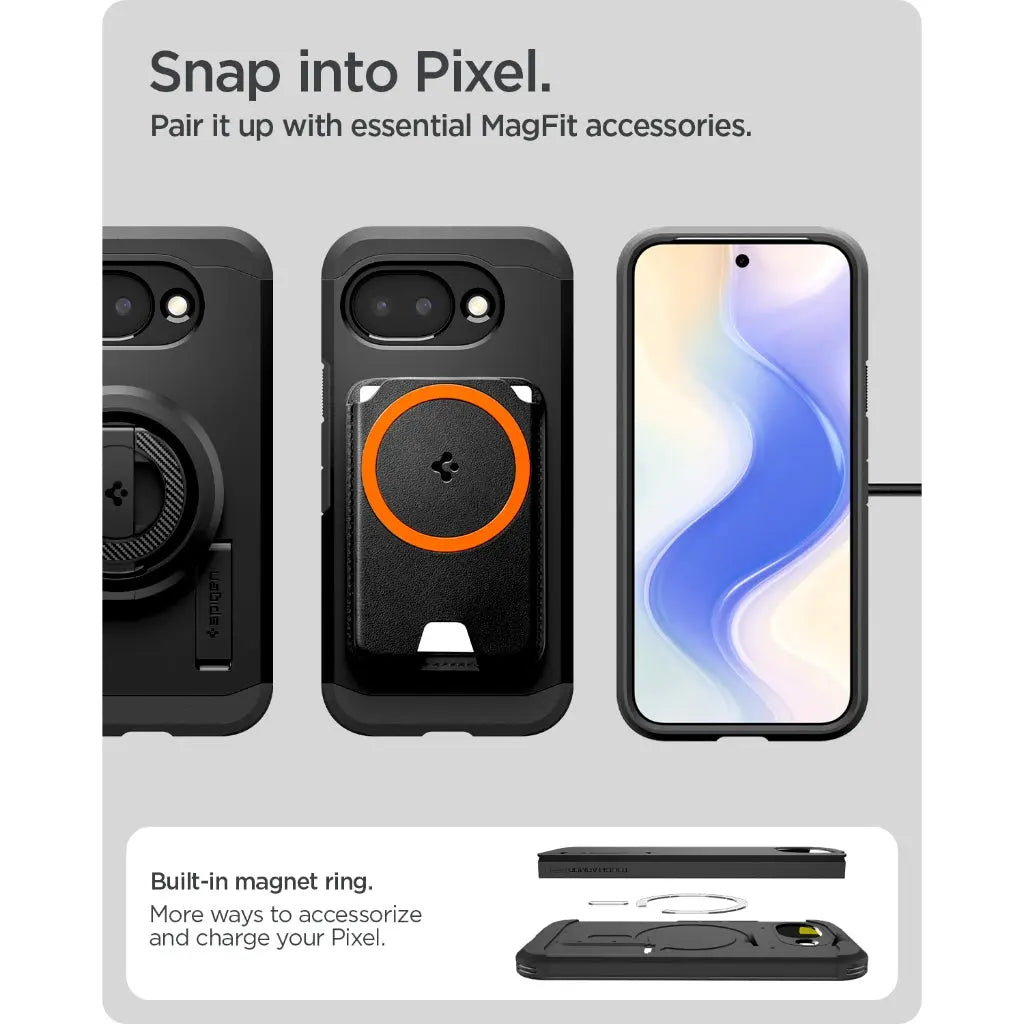 Google Pixel 10a Case Tough Armor MagFit