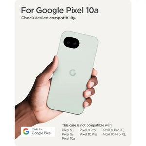 Spigen Google Pixel 10a Case Ultra Hybrid Clear Case Air Cushion Protection Pixel 10a Spigen Case