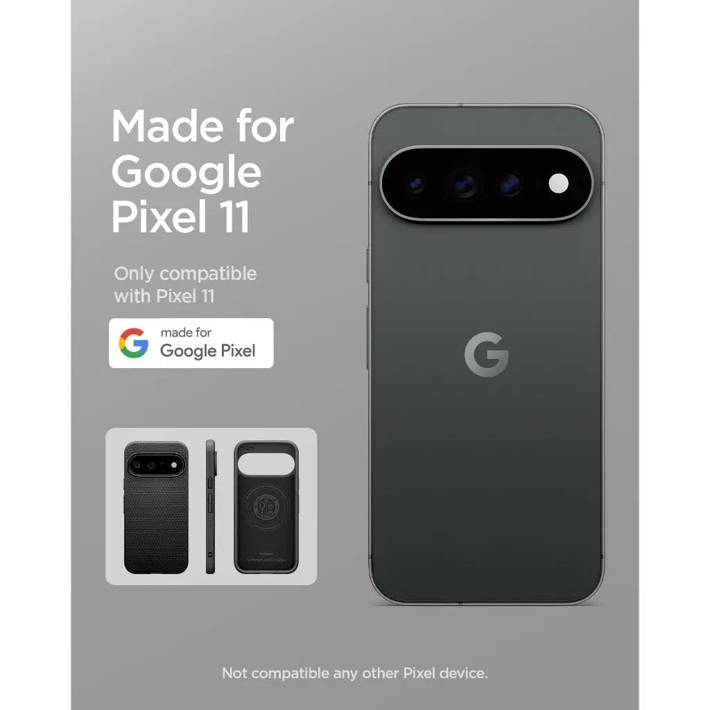 Google Pixel 11 Case Liquid Air MagFit