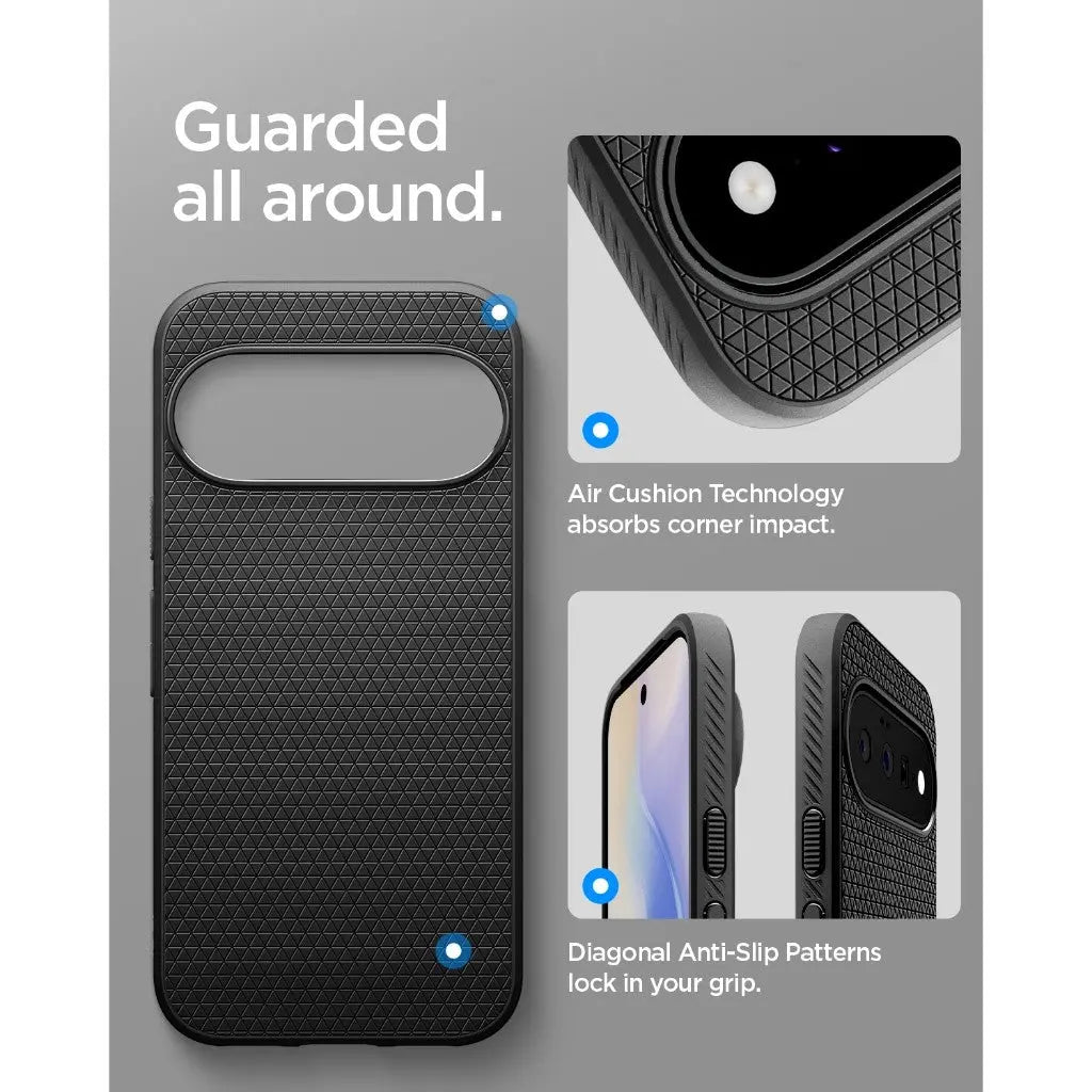 Google Pixel 11 Case Liquid Air MagFit