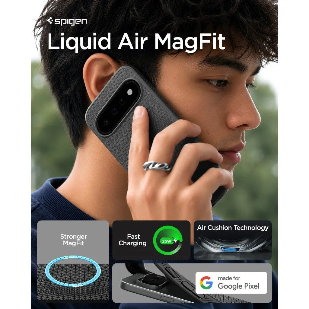 Google Pixel 11 Case Liquid Air MagFit