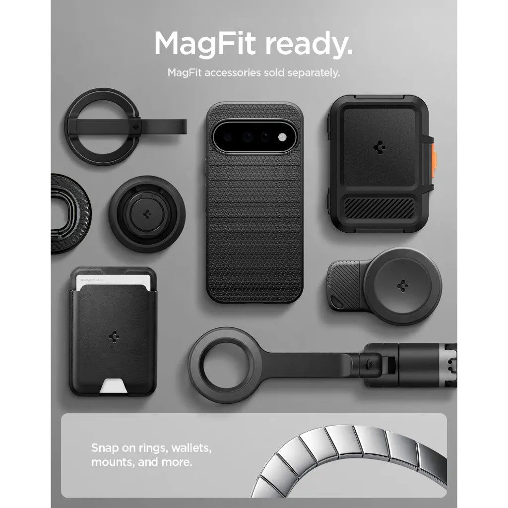 Google Pixel 11 Case Liquid Air MagFit