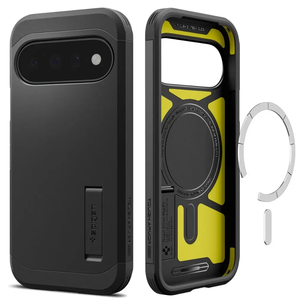 Google Pixel 11 Case Tough Armor MagFit