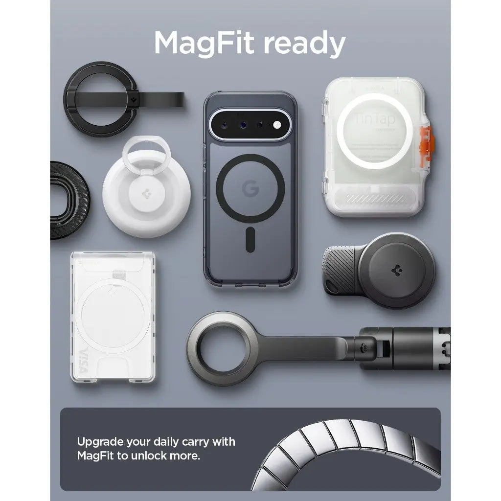 Google Pixel 11 Case Ultra Hybrid MagFit Frost Matte