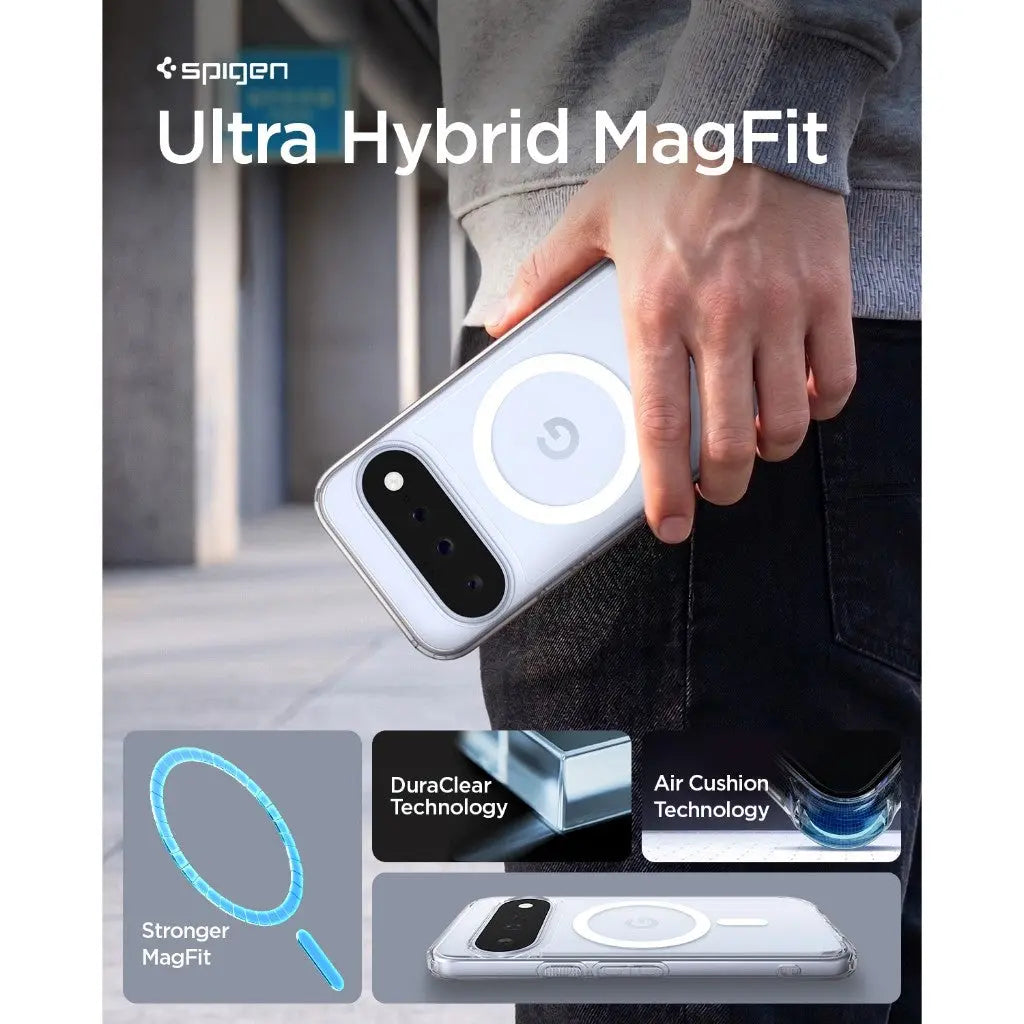 Google Pixel 11 Case Ultra Hybrid MagFit