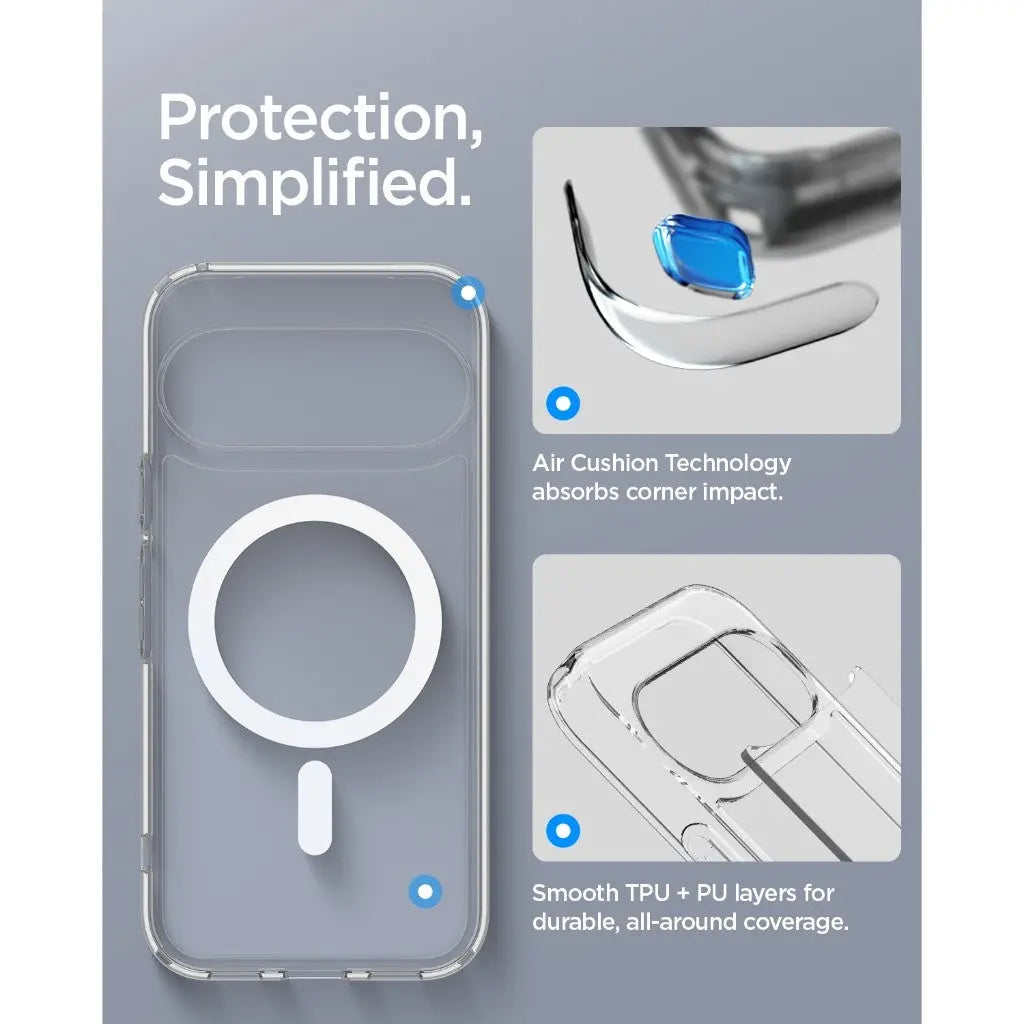 Google Pixel 11 Case Ultra Hybrid MagFit