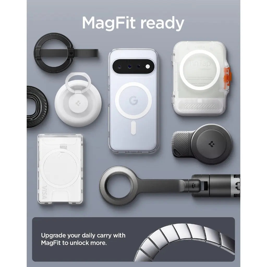Google Pixel 11 Case Ultra Hybrid MagFit